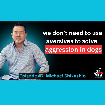 Michael Shikashio | The Super Canine Show | Episode 7 Michael Shikashio | The Super Canine Show | Episode 7