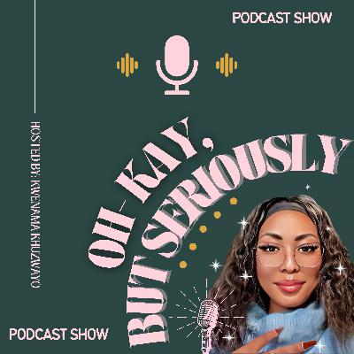 Ep 18 | Endometriosis, Advocacy & the Bigger Purpose – with Bontle Moka