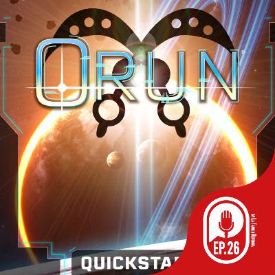 ORUN - EP26 - PUNTO ZERO