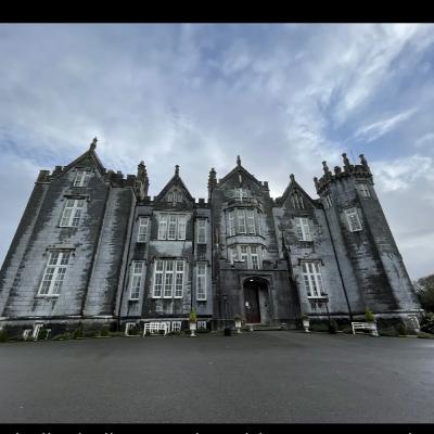 Kinnitty Castle