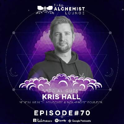 070: The Burnt Chef Project Unveiled with Kris Hall 070: The Burnt Chef Project Unveiled with Kris Hall