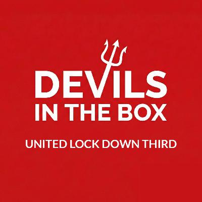 UNITED LOCK DOWN THIRD! UNITED LOCK DOWN THIRD!