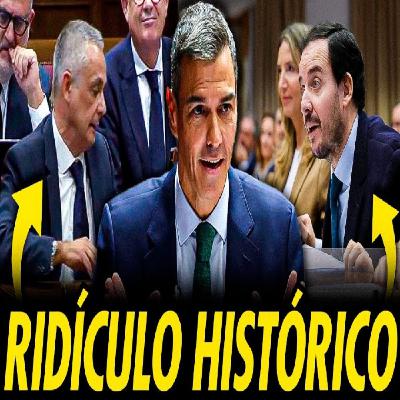 PEDRO SÁNCHEZ DEJA EN RIDÍCULO A LA DERECHA EN EL SENADO PEDRO SÁNCHEZ DEJA EN RIDÍCULO A LA DERECHA EN EL SENADO