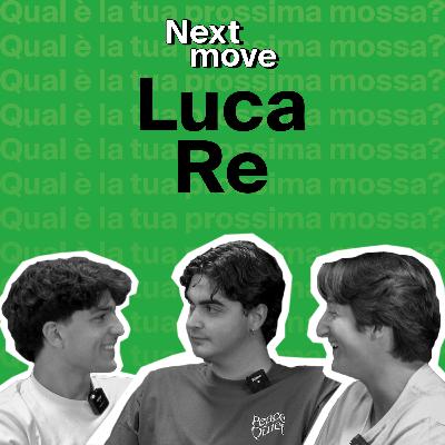 La NUOVA SCENA MUSICALE. Da "OUTSOON" al primo ALBUM: Luca Re | EP.9