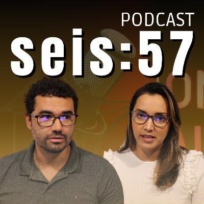 Seis:57 | #007 - HDA | Paciente vomitando sangue no plantão - hemorragia digestiva alta