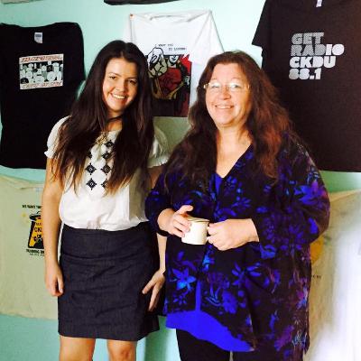 Natalie Clifford & Catherine Martin, pt 2