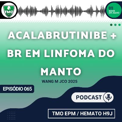 65 - Acalabrutinib Plus Bendamustine-Rituximab in Untreated Mantle Cell Lymphoma