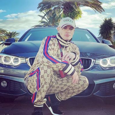 Lil SIck - Former Inmate | Rapper | Abuse Survivor Lil SIck - Former Inmate | Rapper | Abuse Survivor