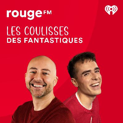 LES COULISSES - Pod-Taps / Véronique Cloutier (#17)