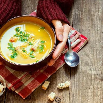 Inverno e sopas