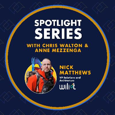 How Wiliot's Nationwide Walmart Rollout Could Prevent Millions In Food Waste | Spotlight Series