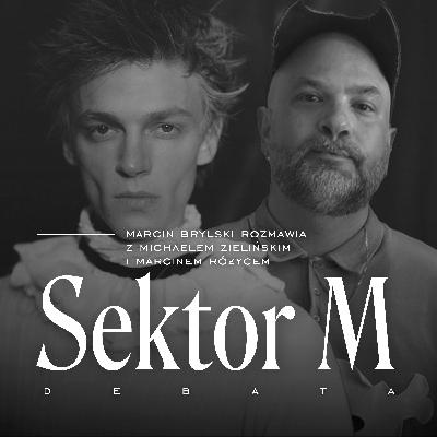 Marcin Różyc i Michael Zieliński