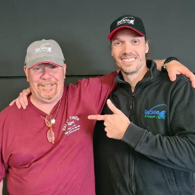 03. Commercial vissen met Peter Urscheler van Preston