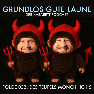 Des Teufels Monchhichis