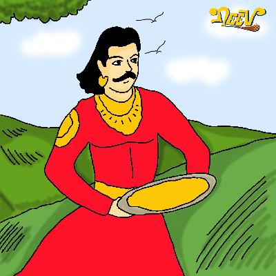 सिंहासन बत्तीसी - कहानी पुतली मदनमोहिनी की