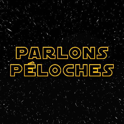 Parlons Péloches 80's #12 - Le film Star Wars (première trilogie)