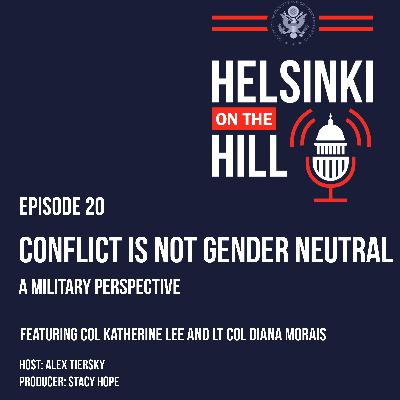 Conflict Is Not Gender Neutral Conflict Is Not Gender Neutral