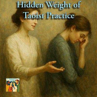 Shorts | Hidden Weight of Taoist Practice
