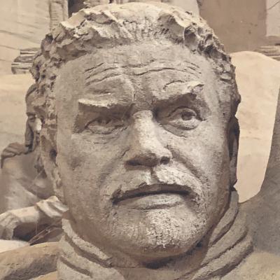 De wondere (denk)wereld van verhalenverteller Aad Peters De wondere (denk)wereld van verhalenverteller Aad Peters