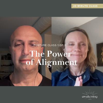 Posture #1: The Power of Alignment