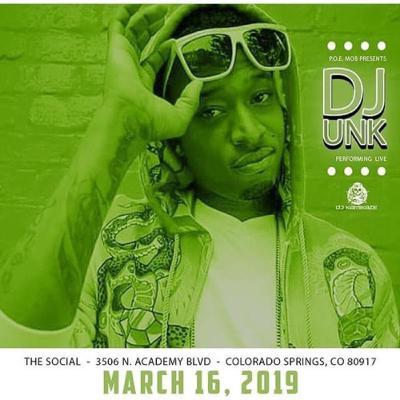Wess Musiq Dissed Dj Unk