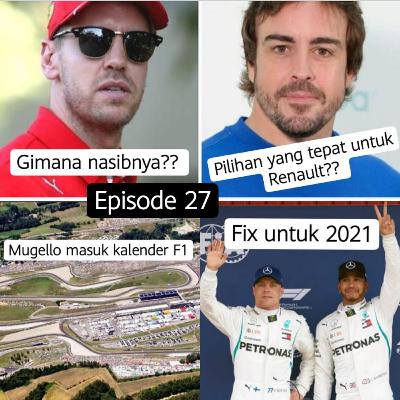 S1E27 - Update Dalam 2 Minggu Terakhir S1E27 - Update Dalam 2 Minggu Terakhir