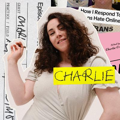 Charlie Craggs, on being a bad Trans person
