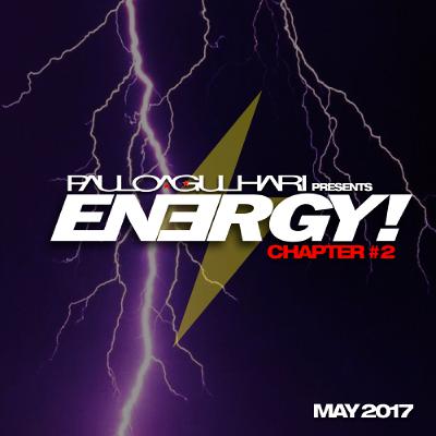 ENERGY! - Chapter #2 - May 2017 ENERGY! - Chapter #2 - May 2017