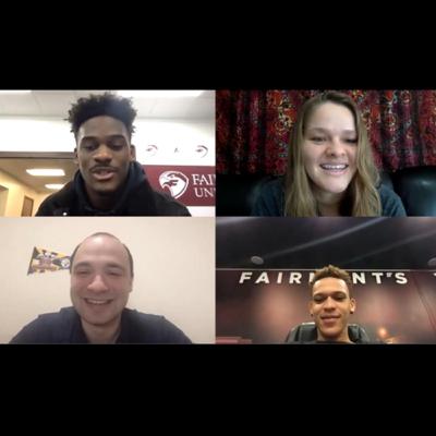 Episode 6: Isaiah Sanders & Zyon Dobbs