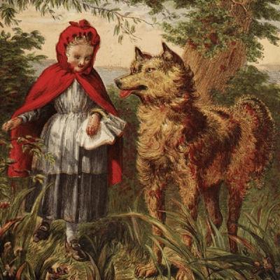 Rotkäppchen | Märchen der Gebrüder Grimm
