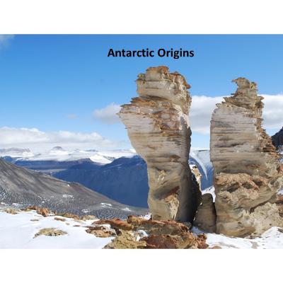 Part II Antarctic Origins