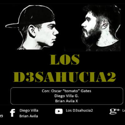 PROBLEMAS CON LA RELIGIÓN Y MALAS EXPERIENCIAS CON MAESTROS - LOS D3SAHUCIA2