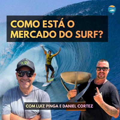 O mercado do surfe em debate: marcas, atletas e os rumos da indústria