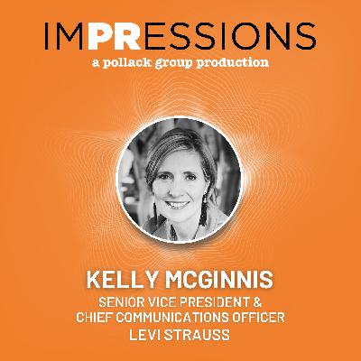 Legacy vs. Trend: Keeping a 170-Year-Old Brand Culturally Relevant with Kelly McGinnis | Season 3 Episode 19