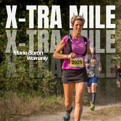 XTra Mile #3 - Marie Buron (Womanly)