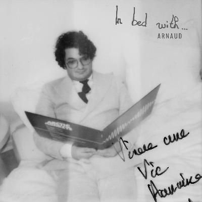 J’organisais des booms un peu bizarres - IN BED WITH… Arnaud