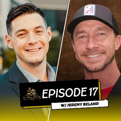 Real Estate Take Episode 17: Wholesaling with Jeremy Beland Real Estate Take Episode 17: Wholesaling with Jeremy Beland