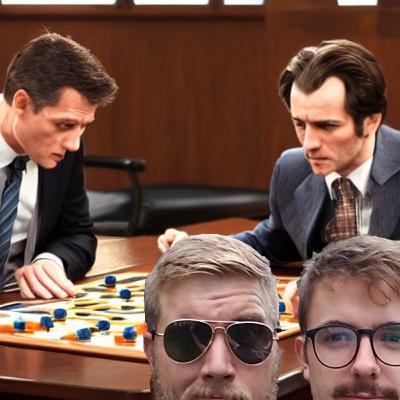Board Game Court
