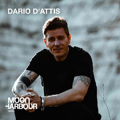 MoonHarbourRadio: Dario D'Attis - 21 May 2022