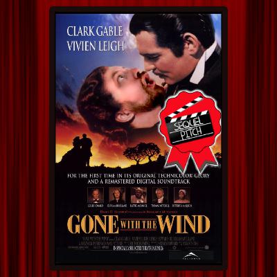 Gone with the Wind Sequel Pitches and scores