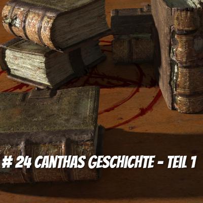 Guild Wars 2 | Episode 24: "Canthas Geschichte - Teil 1"