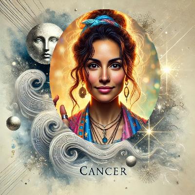 Cancer Zodiac Magic: Unlock Emotional Wisdom and Find Your Cosmic Calm Today