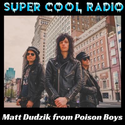 SCR Interview: Matt Dudzik from Poison Boys
