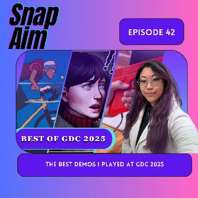 The 3 Best Demos I Played at GDC