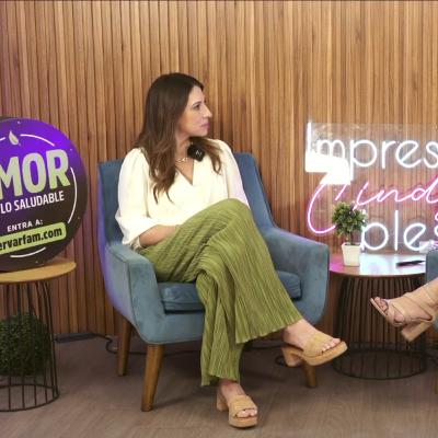 Lo que hay detrás de las reacciones de mamás de adolescentes con Gina Elizondo Ep. 130 T2 con Cindy