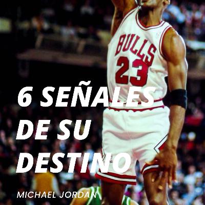 Michael Jordan y su profecía