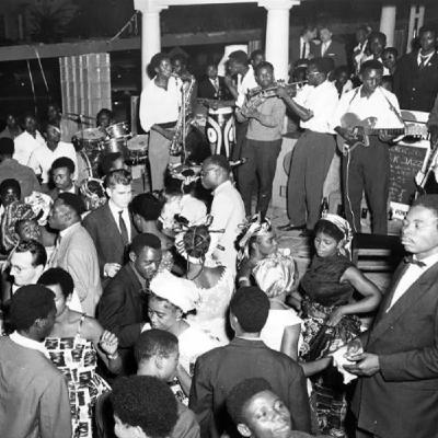 #57 Par-delà les frontières coloniales. De la salsa à la rumba (2/2) #57 Par-delà les frontières coloniales. De la salsa à la rumba (2/2)