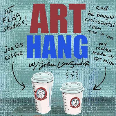 Episode 41: Hanging w/ Joe Girandola at Flag Studios Episode 41: Hanging w/ Joe Girandola at Flag Studios
