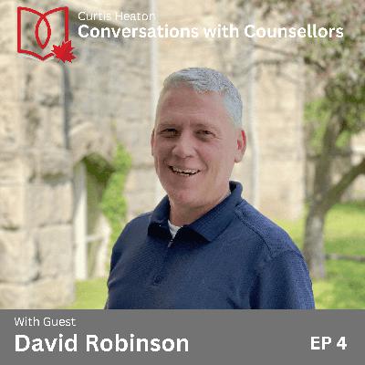 Ep. 4 - David Robinson Ep. 4 - David Robinson