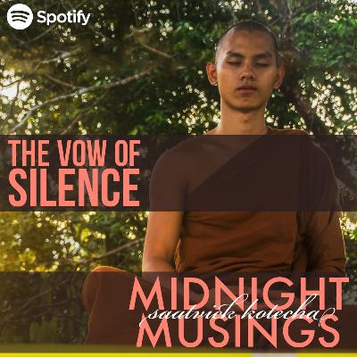 The Vow of Silence